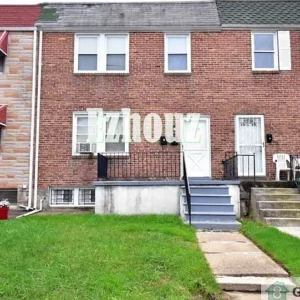 2505 W Mosher St #2, Baltimore, MD 21216